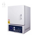 Korkean lämpötilan muhveliuuni