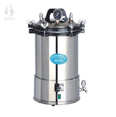 Kannettava höyrysterilointilaite